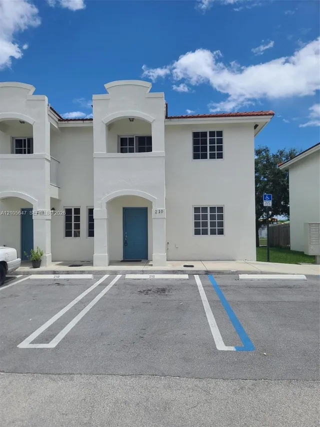 3-bedroom home at 210 SW 3rd Court, Florida City