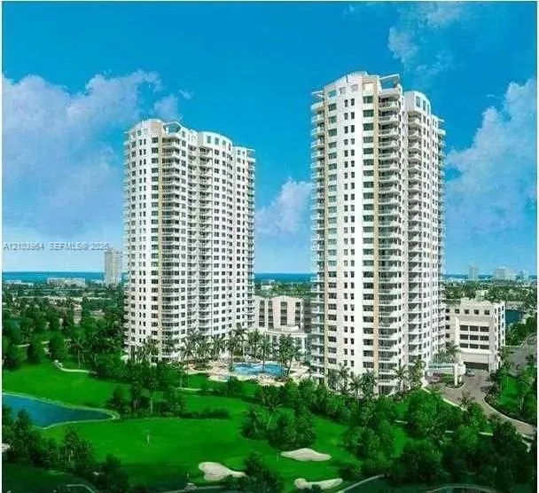1-bedroom home at 1755 E Hallandale Beach Boulevard #601E, Hallandale Beach