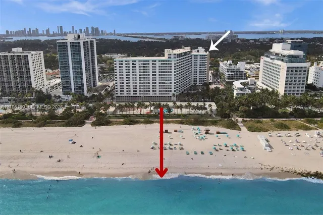 1-bedroom home at 2899 Collins Avenue #521, Miami Beach