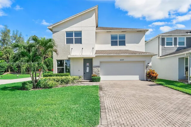 3-bedroom home at 6307 Trails Of Foxford Court, West Palm Beach
