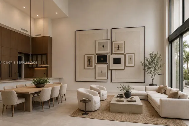4-bedroom home at 2200 Brickell Avenue #GV16, Miami