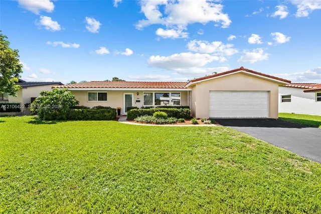 4-bedroom home at 5212 Roosevelt Street, Hollywood