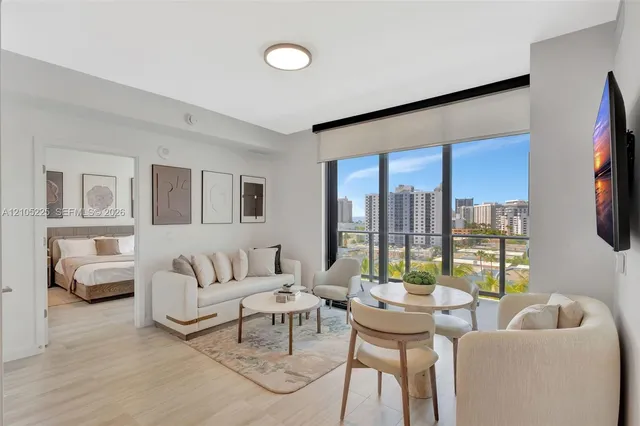2-bedroom home at 580 72nd Street #808, Miami Beach