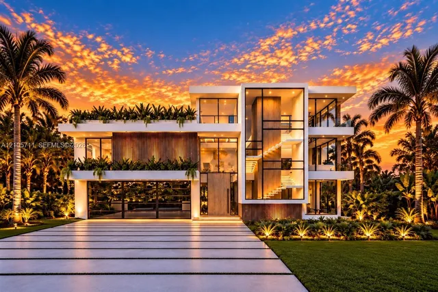 5-bedroom home at 839 Orchid Drive, Boca Raton