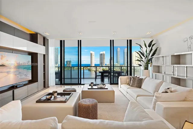 3-bedroom home at 5000 Island Estates Drive #1106, Aventura