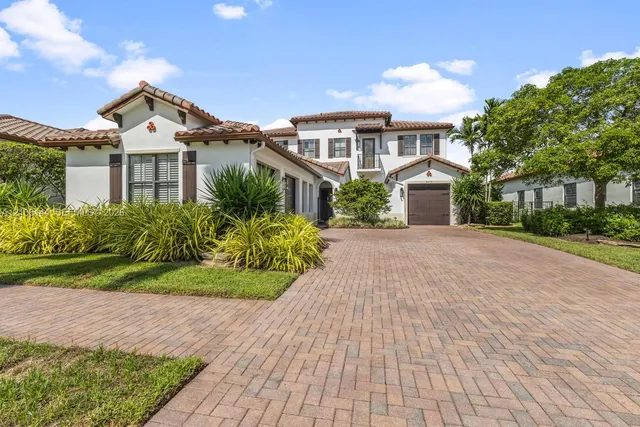 5-bedroom home at 2812 NW 84th Terrace, Cooper City