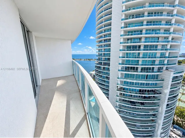 1-bedroom home at 2101 Brickell Avenue #1911, Miami