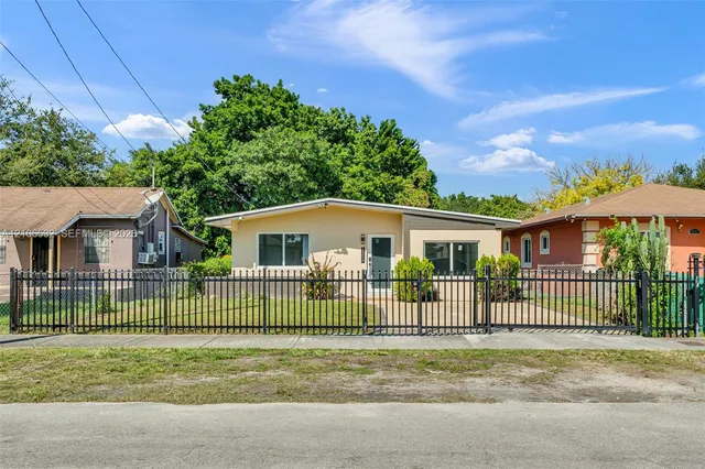 4-bedroom home at 1359 NW 75th Terrace, Miami