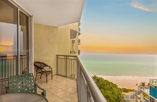 1-bedroom home at 17375 Collins Avenue #1005, Sunny Isles Beach