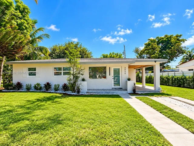 3-bedroom home at 2950 NW 173rd Terrace, Miami Gardens