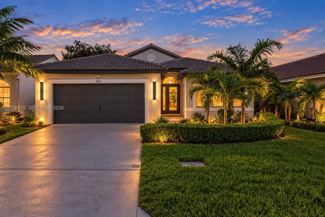3-bedroom home at 341 SW 182nd Way, Pembroke Pines