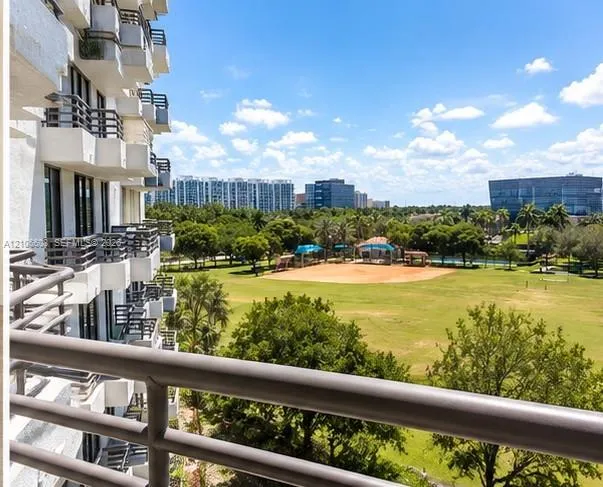 2-bedroom home at 3300 NE 191st Street #604, Aventura