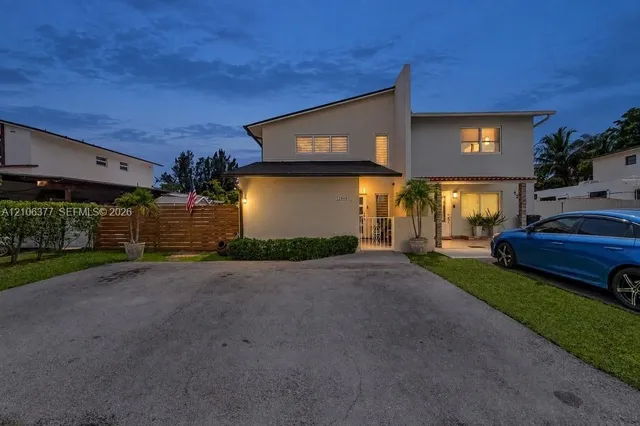 3-bedroom home at 12040 SW 10th Terrace, Miami