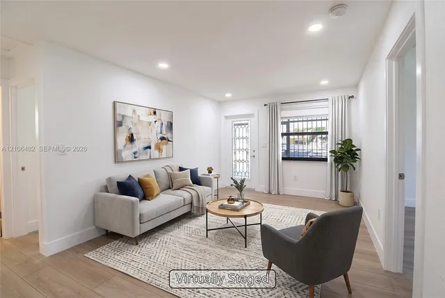4-bedroom home at 834 NW 115th Street, Miami