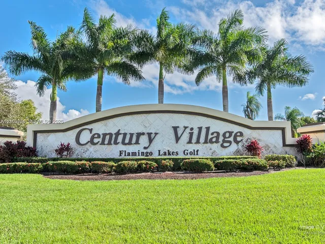 2-bedroom home at 13001 SW 15th Court #104T, Pembroke Pines