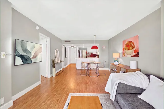 1-bedroom home at 1865 Brickell Avenue #A2004, Miami