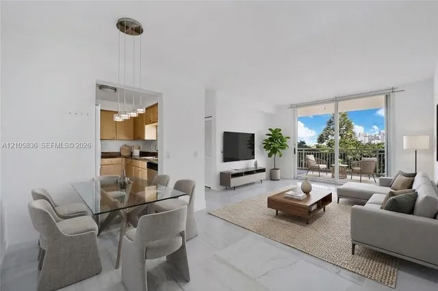 2-bedroom home at 2475 Brickell Avenue #704, Miami