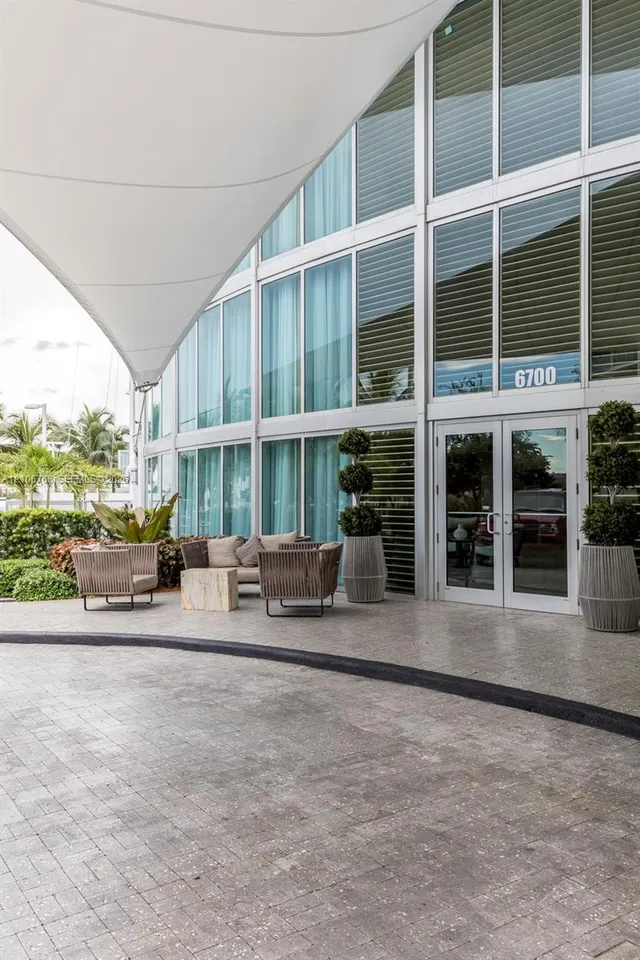 3-bedroom home at 6700 Indian Creek Drive #607, Miami Beach