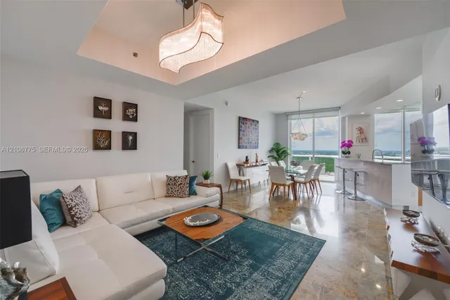 2-bedroom home at 16001 Collins Avenue #3005, Sunny Isles Beach