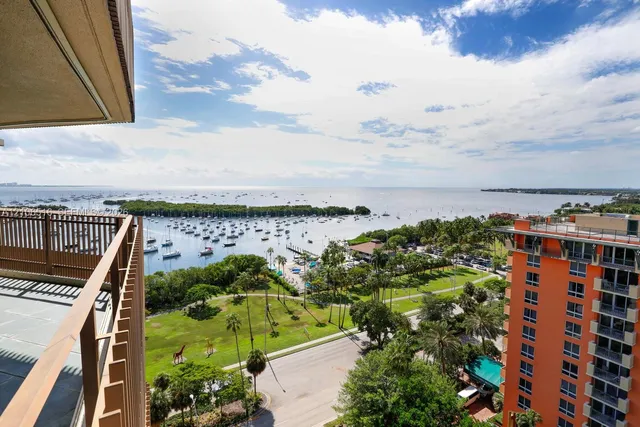 1-bedroom home at 2901 S Bayshore Drive #14D, Coconut Grove