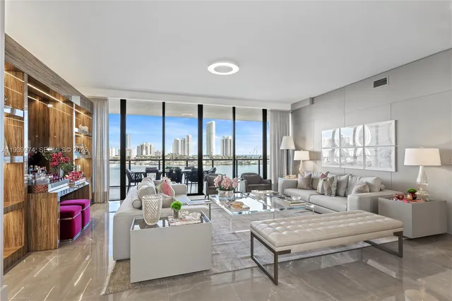 3-bedroom home at 5500 Island Estates Drive #602, Aventura