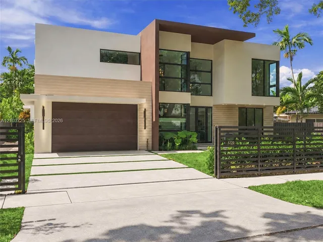 5-bedroom home at 8220 SW 62nd Court, Miami