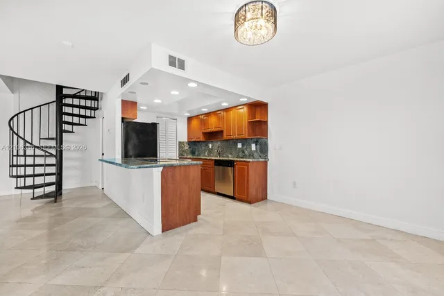 2-bedroom rental at 2987 Bird Avenue, Miami