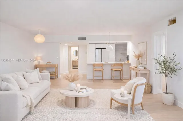 3-bedroom rental at 3051 N Course Drive #107, Pompano Beach