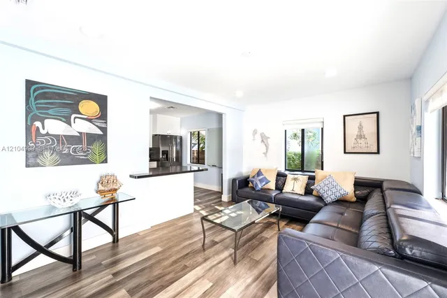 3-bedroom rental at 3134 Carter Street #1, Miami