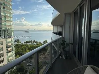 1-bedroom rental at 488 NE 18th Street #1107, Miami