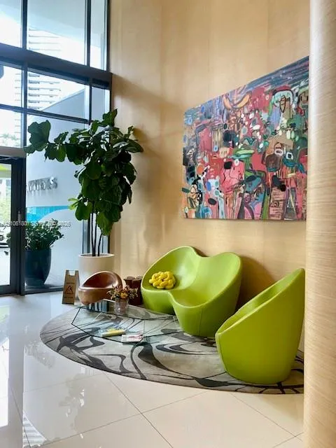 1-bedroom rental at 501 NE 31st Street #802, Miami