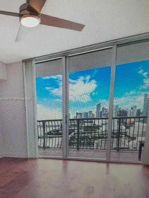 1-bedroom rental at 1750 N Bayshore Drive #2410, Miami