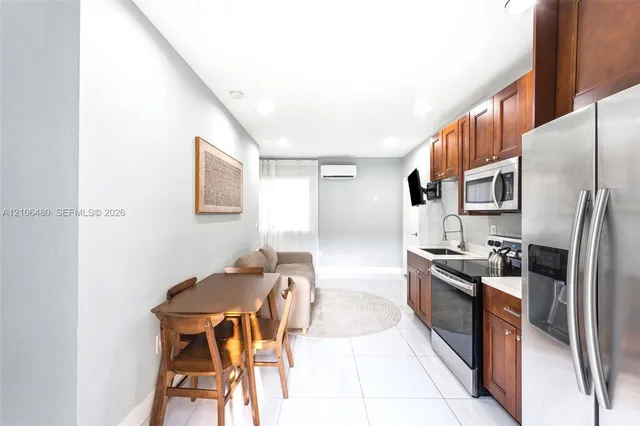 2-bedroom rental at 3134 Carter Street #2, Miami