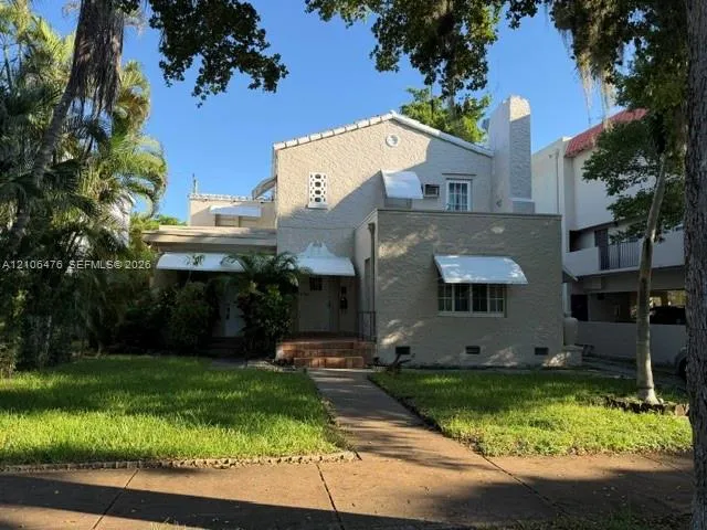 1-bedroom rental at 15 Antilla Avenue #3A, Coral Gables