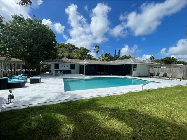 3-bedroom rental at 2115 Alamanda Drive, North Miami