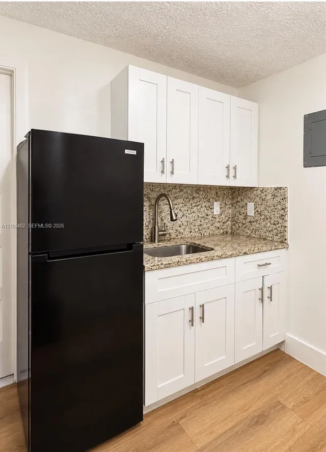 1-bedroom rental at 1721 SW 14th Street #C, Miami