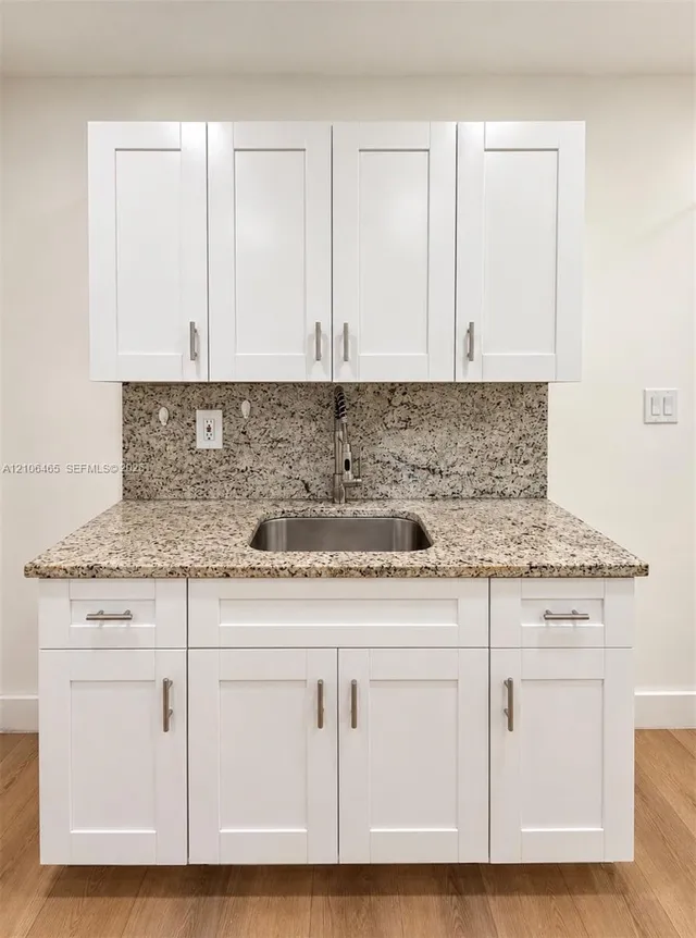 1-bedroom rental at 1721 SW 14th Street #B, Miami