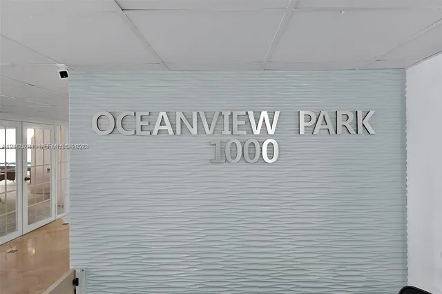 2-bedroom rental at 1000 Parkview Drive #231, Hallandale Beach