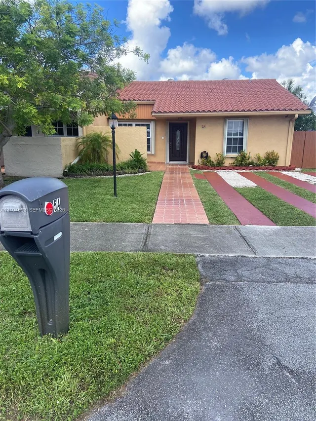 2-bedroom rental at 54 NW 109th Court, Miami