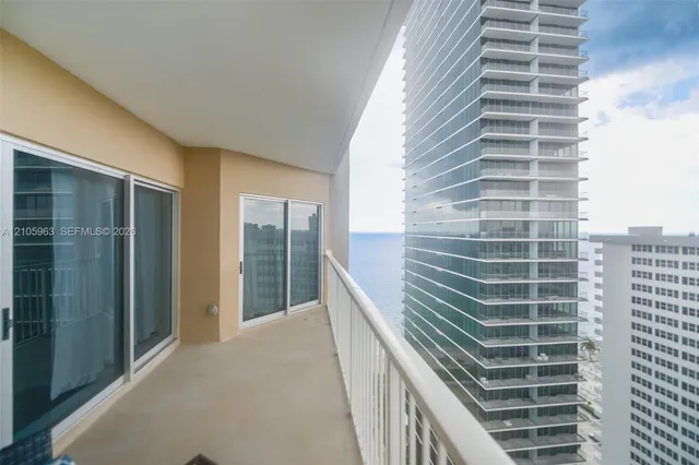 1-bedroom rental at 1980 S Ocean Drive #PHA, Hallandale Beach