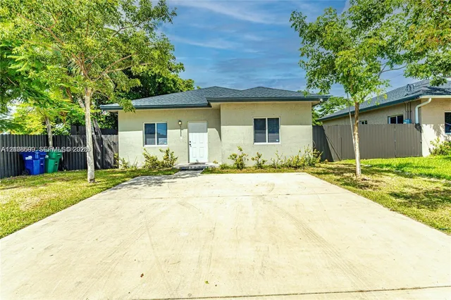 3-bedroom rental at 7930 NW 14th Avenue #7930, Miami