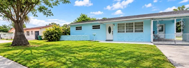 2-bedroom rental at 13820 SW 73rd Street #0, Miami