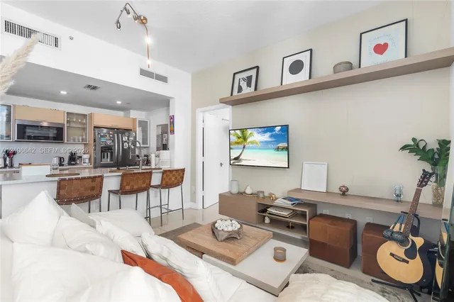 2-bedroom rental at 350 NE 24th Street #1103, Miami