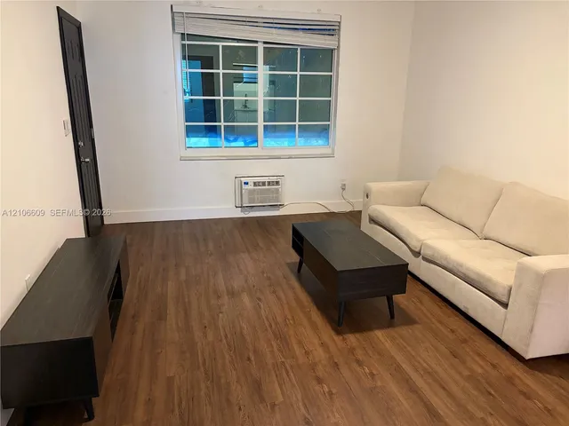1-bedroom rental at 349 Meridian Avenue #B104, Miami Beach