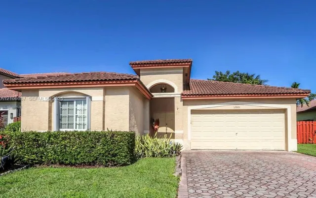 3-bedroom rental at 12001 SW 133rd Terrace #0, Miami