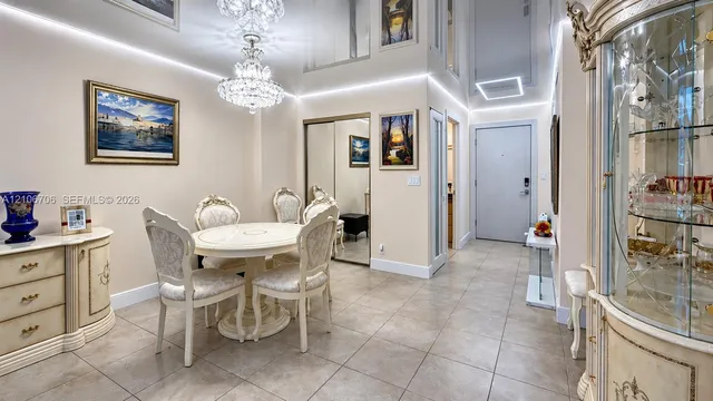 1-bedroom rental at 1904 S Ocean Drive #505, Hallandale Beach