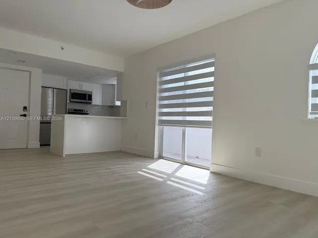 1-bedroom rental at 3052 SW 27th Avenue #302, Miami