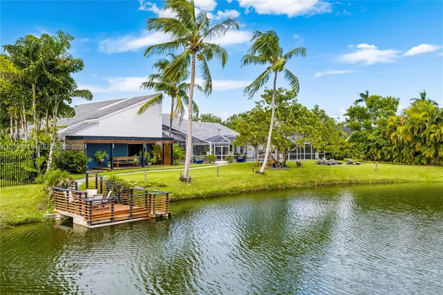 5-bedroom rental at 8740 SW 104th Street, Miami