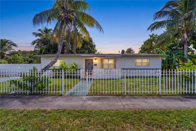 3-bedroom rental at 15380 NE 14th Avenue, North Miami Beach