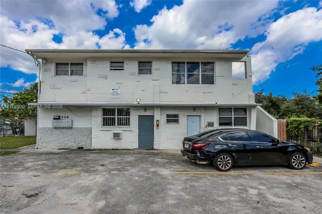 Commercial at 2239 NW 87th Street, Miami